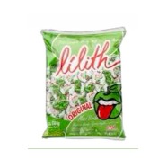 Bala Mastigável Lilith Maçã Verde 500g