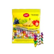 Bala Mastigável Erlan Sortida 500g