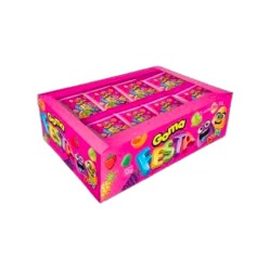 Mini Goma Festa Kuky 25x1 500g