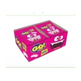 Gelatina Go Jelly Mini Dentadura 12x1 180g