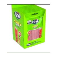Regalize Fini Tubes Morango e Limão 10x1 350g