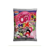 Pirulito Cherry Pop Mix 50x1 700g