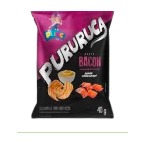 Pururuca Plnc Lisa Bacon 10x70g