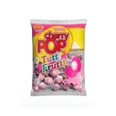 Pirulito Cherry Pop Tutti-Frutti 50x1 700g