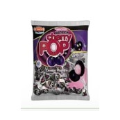 Pirulito Cherry Pop Cereja Preta 50x1 700g