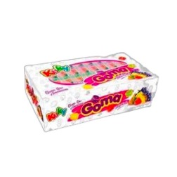 Goma Tubo Kuky 30x1 930g